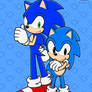 Happy 20th Sonic the Hedgehog