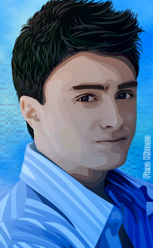 Daniel Radcliffe - Vector