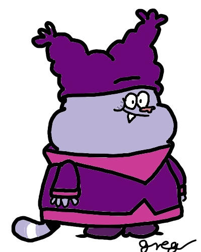 Chowder by TheAmazingGreg on DeviantArt