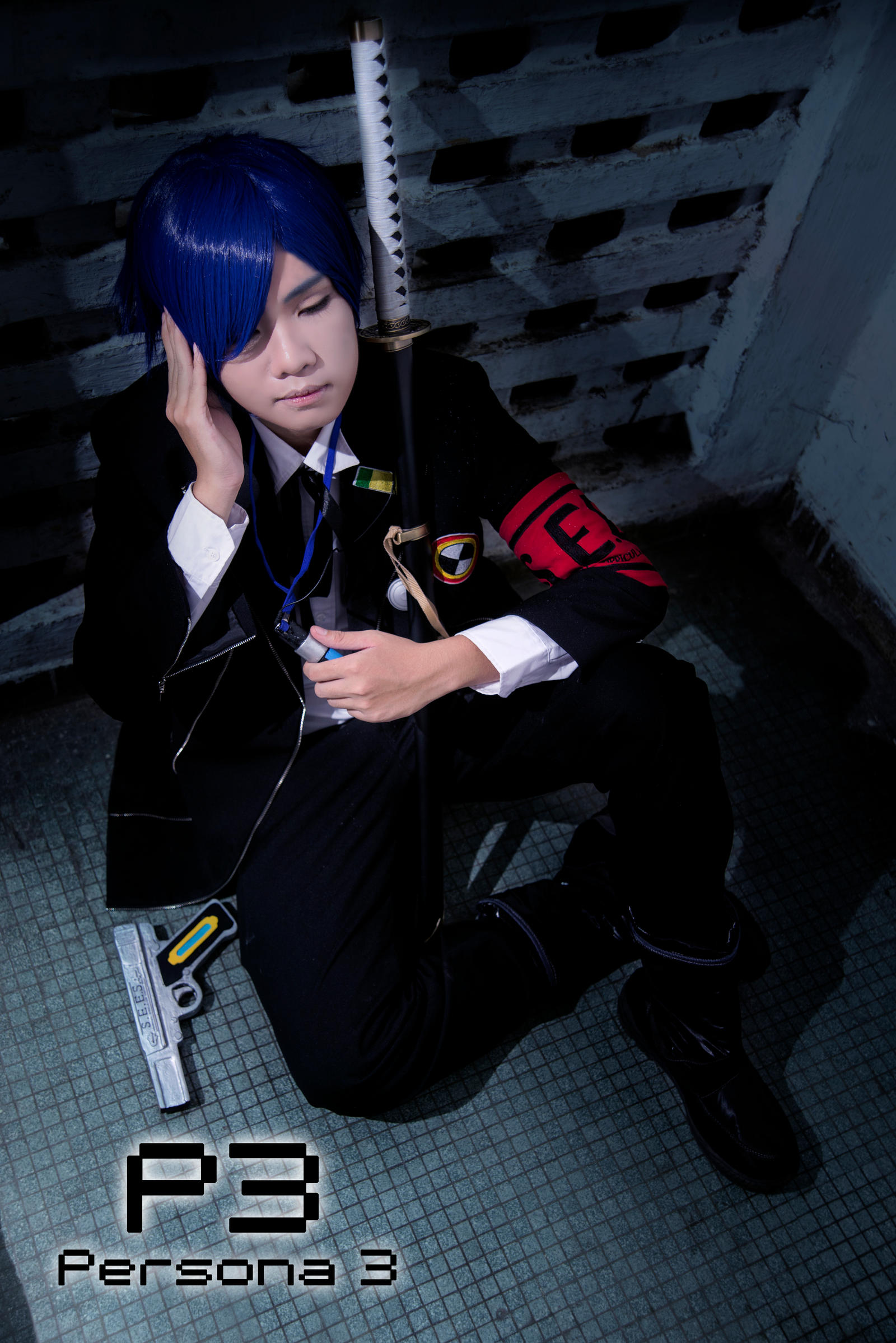 Persona 3 Cosplay