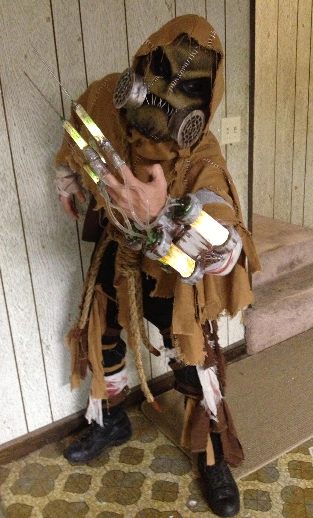 Arkham Asylum Scarecrow Cosplay Scarecrow Batman Arkham Knight RPF arkham-asylum-scarecrow-cosplay-scarecrow-batman-arkham-knight-rpf