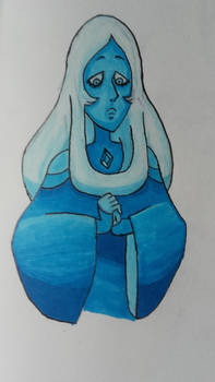 Blue Diamond (Color test)