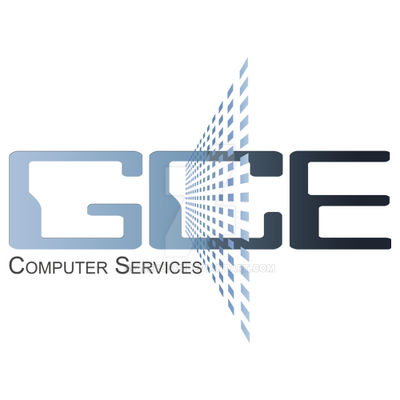 Gce Soft GCE Computers logo by alexj579 on DeviantArt