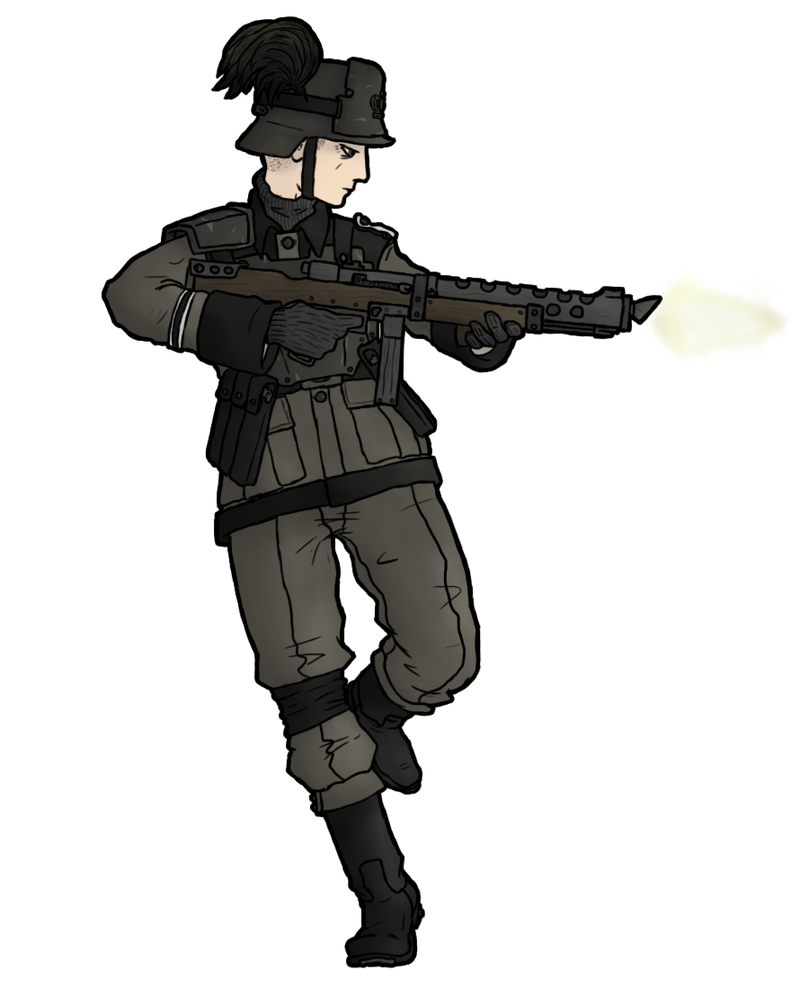 Sturmtruppen by Tyranio on DeviantArt