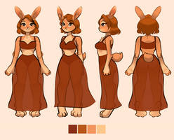 Ember Reference Sheet