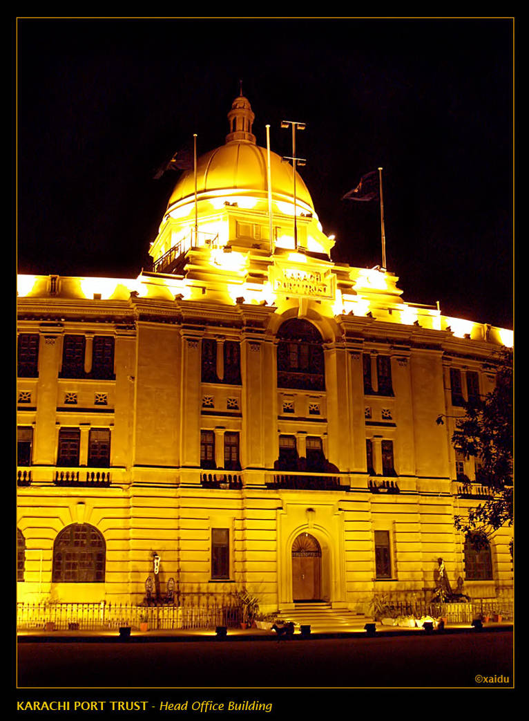 KPT Building by xaidu on DeviantArt