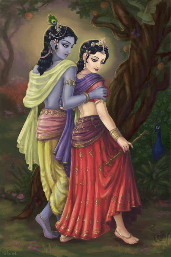 Radha Krsna