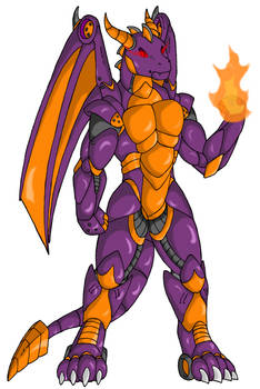 Arkeyan Spyro