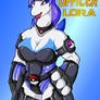 Officer Lora Knight Enforcers