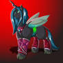 Cobra La chrysalis