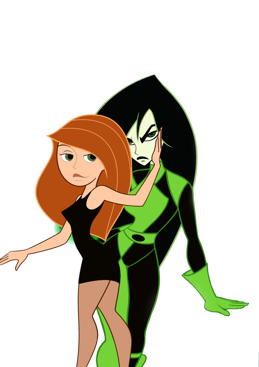 Kim Possible Und Shego Deviantart