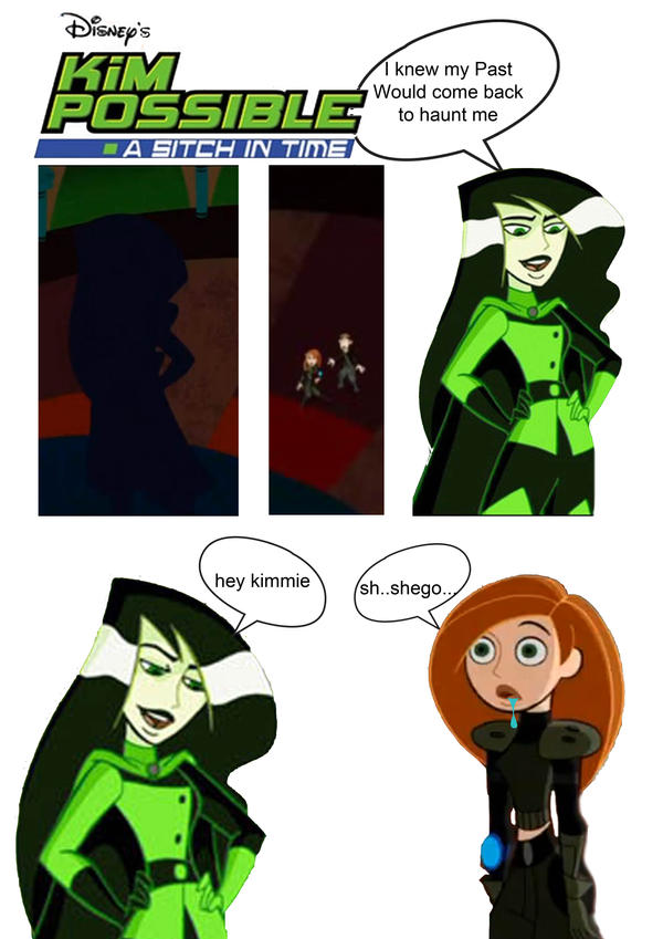 Shego The Supreme one by NeverMore-Neverless on DeviantArt