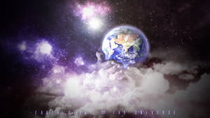 Earth-The pearl of universe