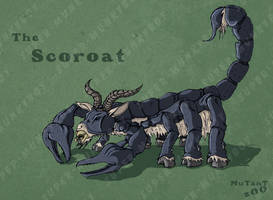 MuTanT Zoo - The Scoroat