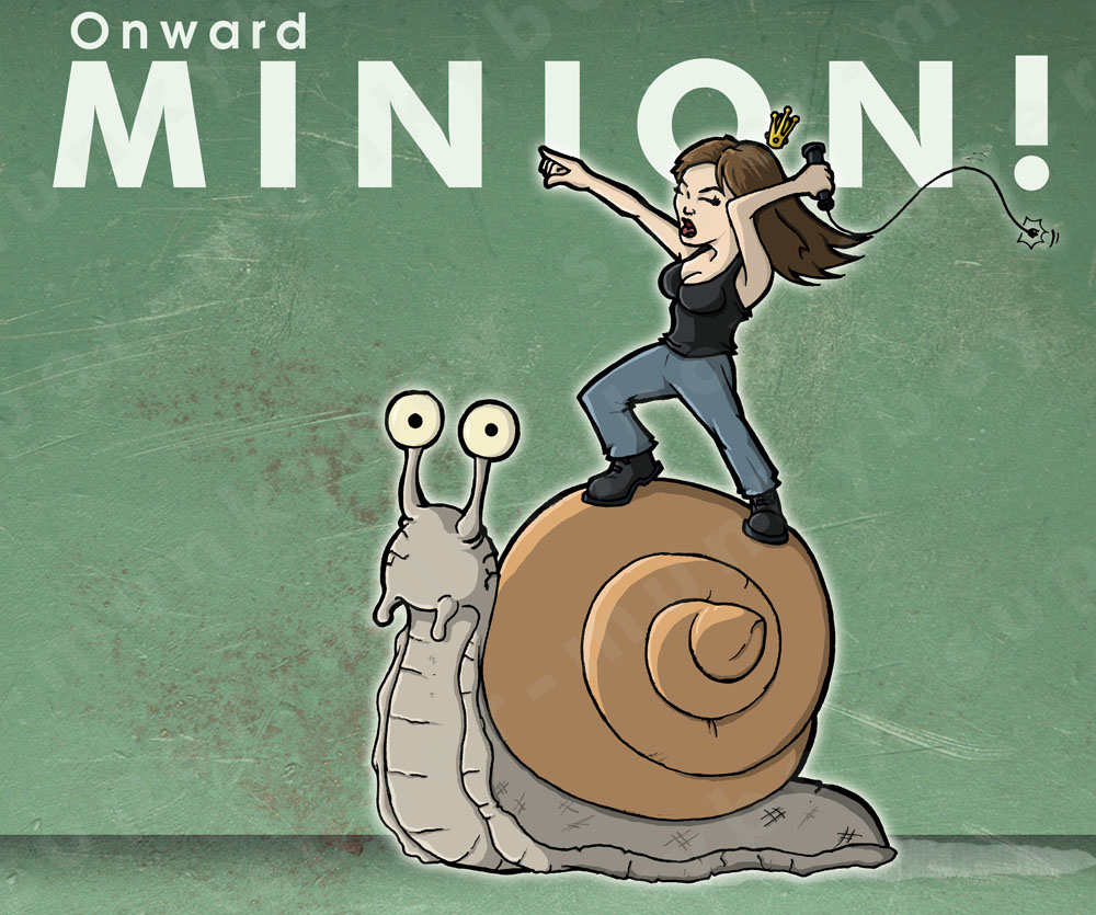 Onward MINION