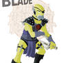 Haiti - Blade - Star Comics