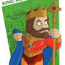 Meejitz - King Randor - Staff