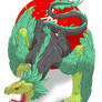 Japan Commission- Quetzalcoatl