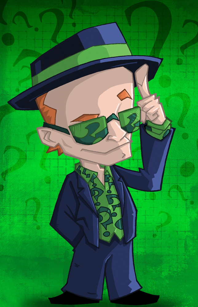 Collab - KN Riddler