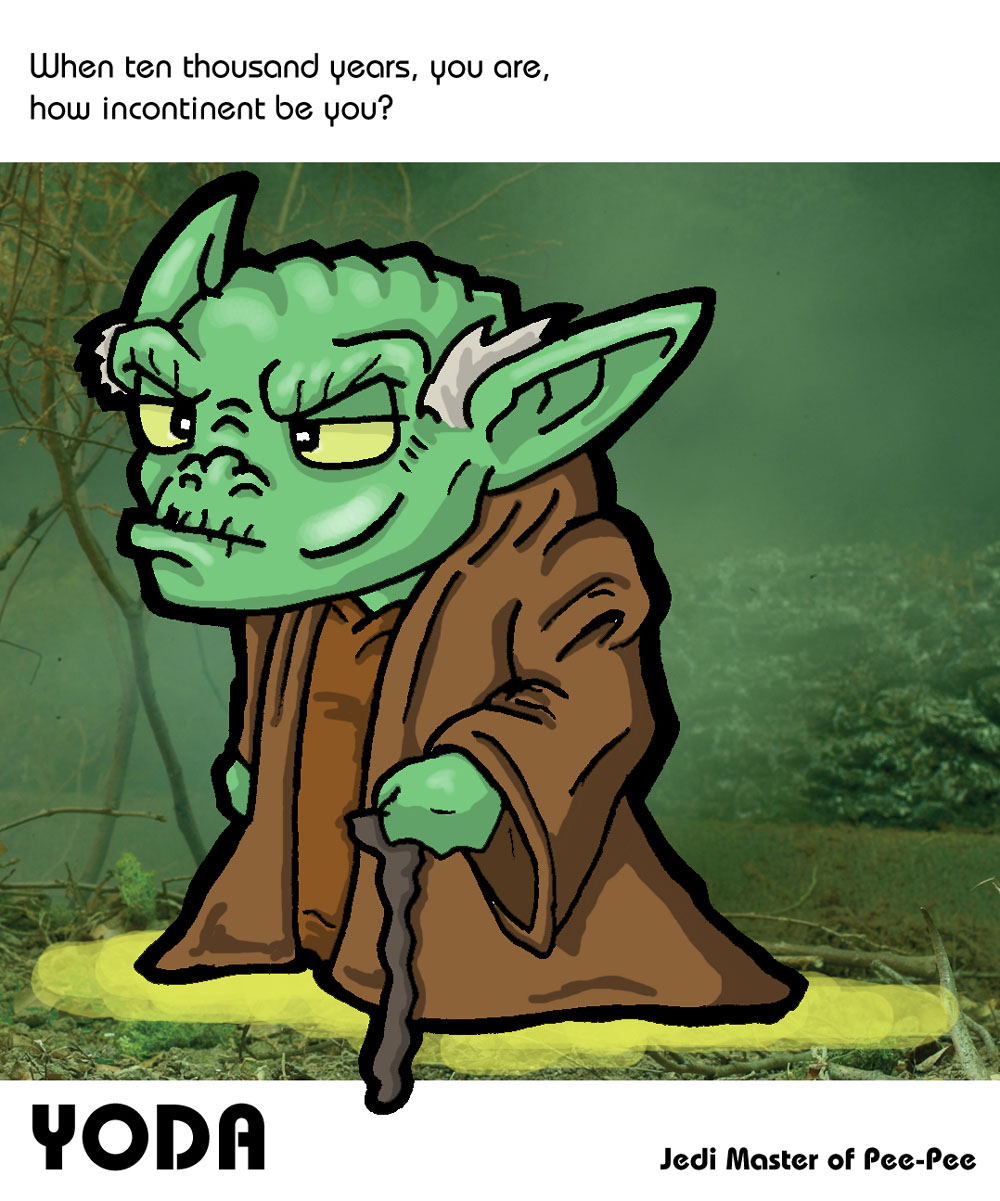 Yoda