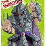TMNT - The Shredder