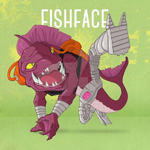 Fishface