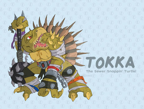 Tokka