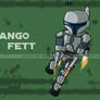 SW Chibis - Jango Fett