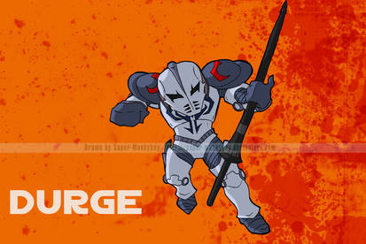 SW Chibis - Durge