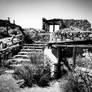 Abandoned Stop Alog Route 66