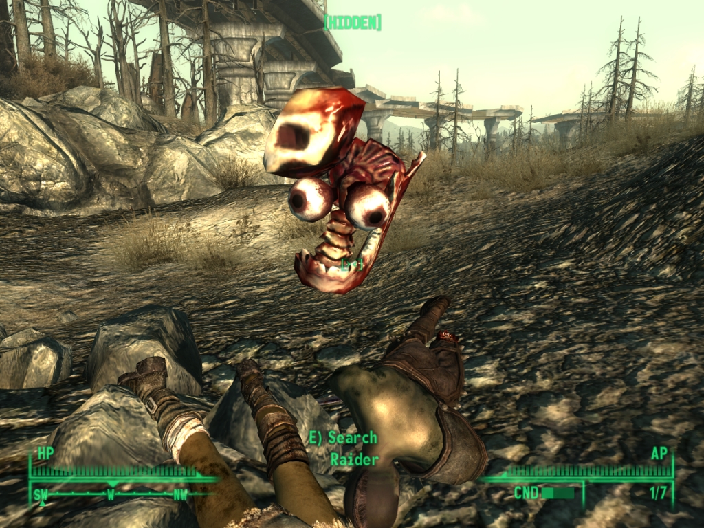 Fallout 3 Funny Glitch By Half Dude On Deviantart Fallout 3 Funny Glitch By Half Dude On Deviantart