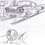 Christine Comic 1 -unfinished-