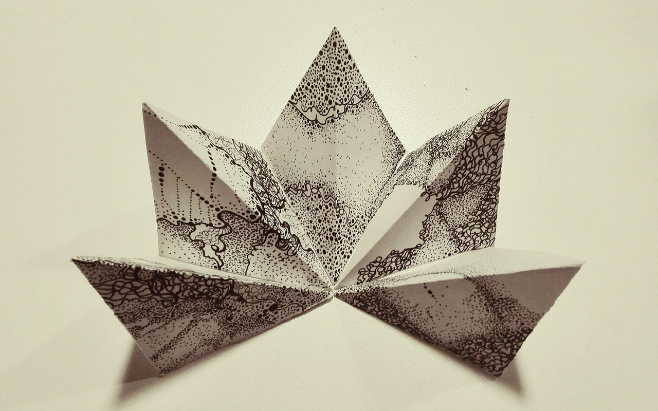 Paper Games by MartinaDiBella on DeviantArt