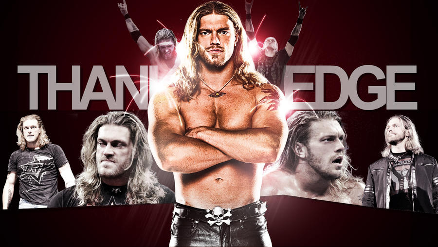 Edge Tribute Wallpaper by findmyart on DeviantArt