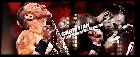 Christian New WHC - WWE 2