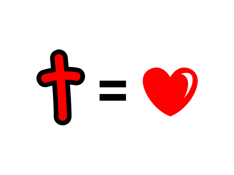 Christ is Love