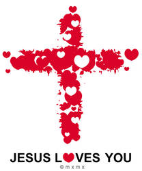 Jesus Loves you