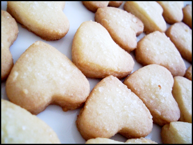 Shortbread. by numb-rose Shortbread. by numb-rose