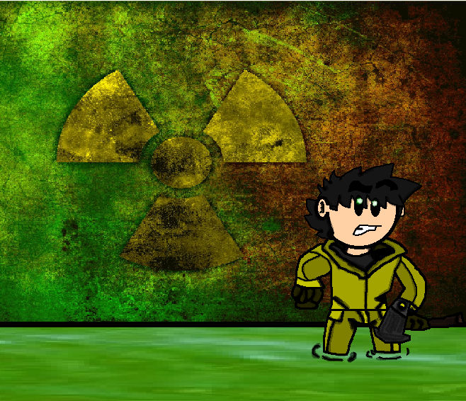Radon Fallout Radioactive Fallout *base* by NeonSofwareStudios on DeviantArt