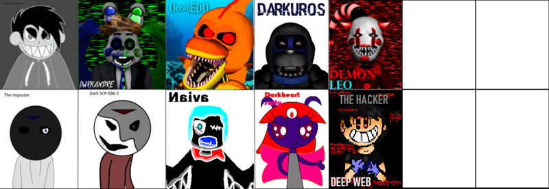 Evil Deviants (Very Collab)