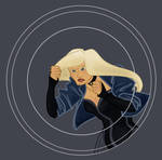 DC--Echoing Defiance by SAmaryllis