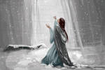 Sansa - Memories by ArtbyGloriaColom