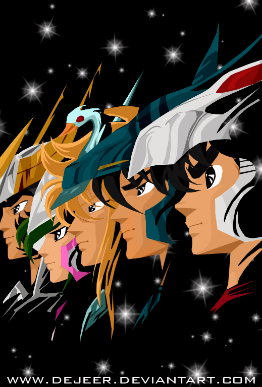 saint seiya