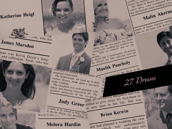 27 dresses