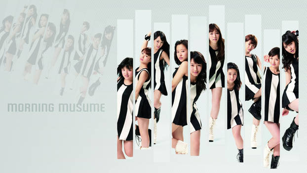 Morning Musume Wallpaper