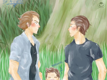 Sam X Rafe Explore the Best Samxrafe Art | DeviantArt