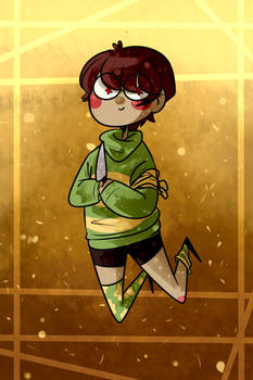 Undertale - Chara