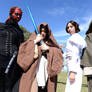 Star Wars group