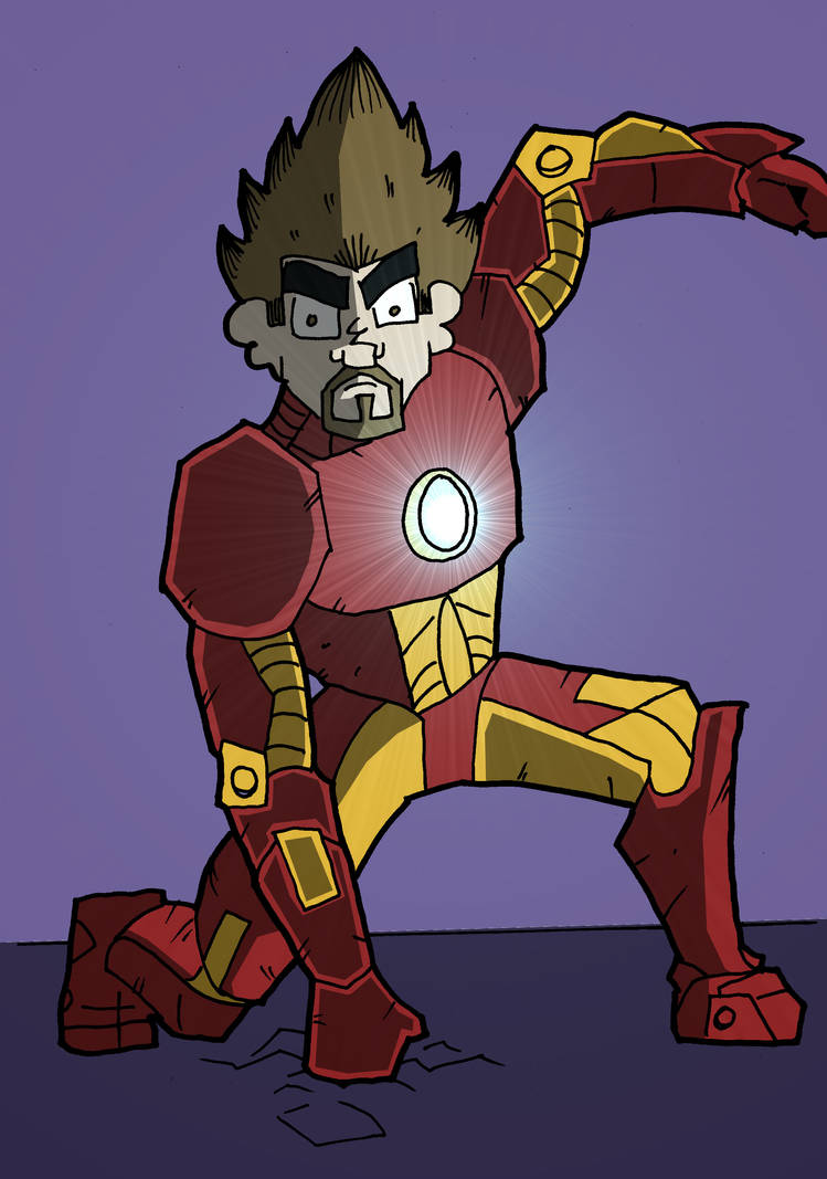 Onyx Brimstone as Ironman by jaymighty2 on DeviantArt