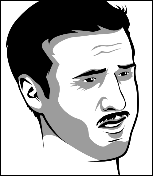Dewey Riley Vector by SamRAW08 on DeviantArt